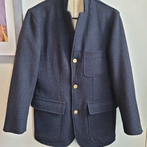 Mark McNairy Harris Tweed Coat size 36